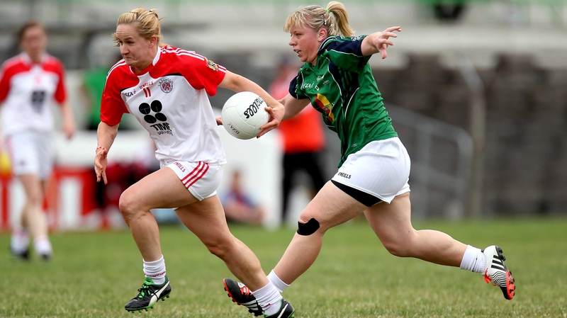 Gemma Begley was the scorer-in-chief for Tyrone