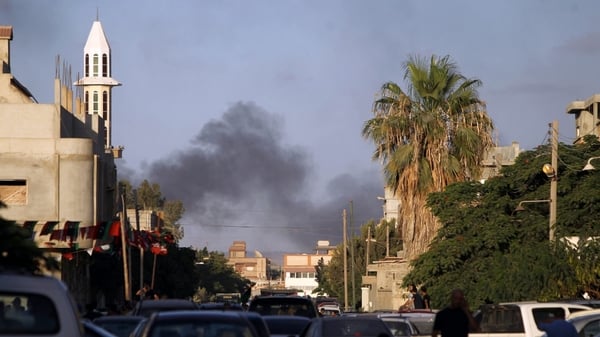 Observers have begun to regard Libya as becoming a 'failed state'