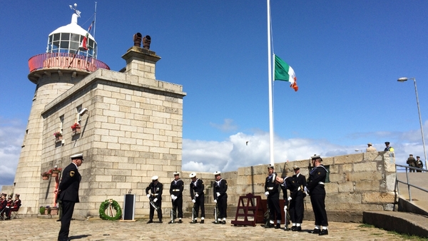 The Howth Gunrunning saw a shipment of arms for the Volunteers arrive at Howth Pier