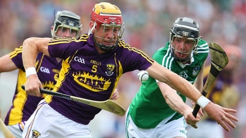 Limerick scored 4-21 from play against the Yellowbellies