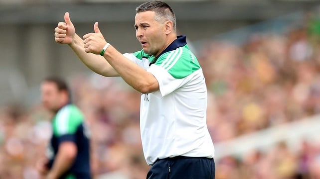 TJ Ryan likes what he sees in Semple Stadium, and well he might