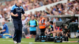 Daly's frustration: The Dublin boss told a tale of his own on the sideline