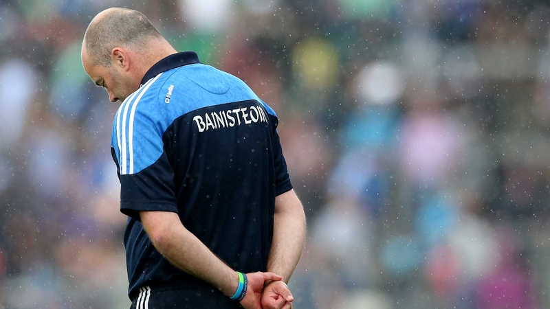 Anthony Daly said there was time to ponder the future over the next few weeks