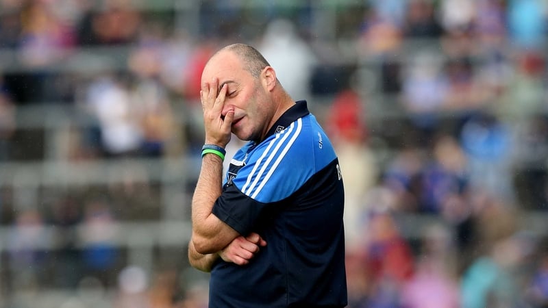 Anthony Daly lead Dublin to first league title in 65 years