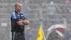 Anthony Daly could do little as Dublin failed to match Tipperary