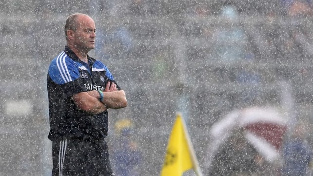 Anthony Daly could do little as Dublin failed to match Tipperary