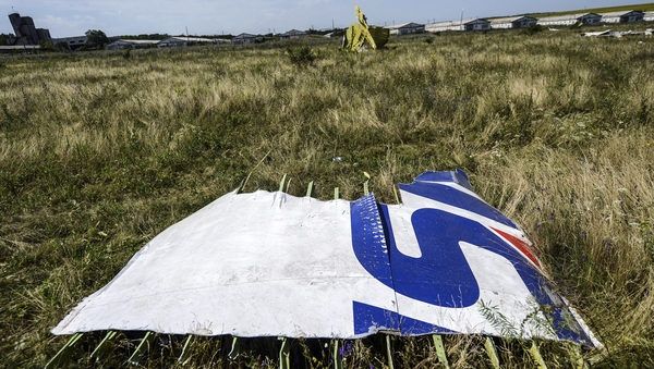 The team of 70 includes experts from Australia and the Netherlands, whose countries suffered a big loss of life in the shoot-down