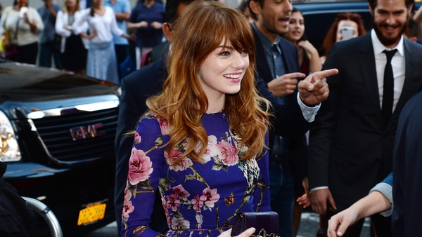 Emma Stone