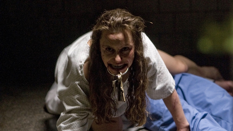 There are shades of other horror movies here, from The Shining to The Exorcist