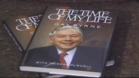 Gay Byrne Book Launch (1989)