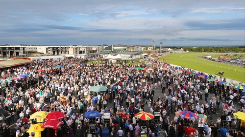The action on the opening day of the Galway Festival gets under way at 5.15pm