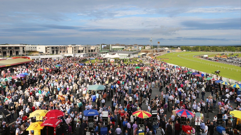 The action on the opening day of the Galway Festival gets under way at 5.15pm