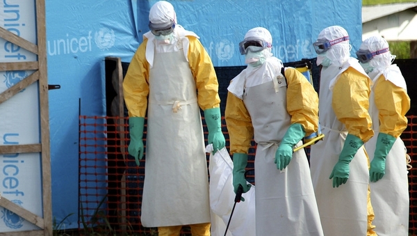 The World Health Organization has said the epidemic has surged in Liberia and Sierra Leone
