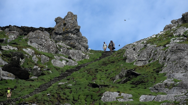 It is expected to last for three days