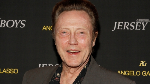 Christopher Walken