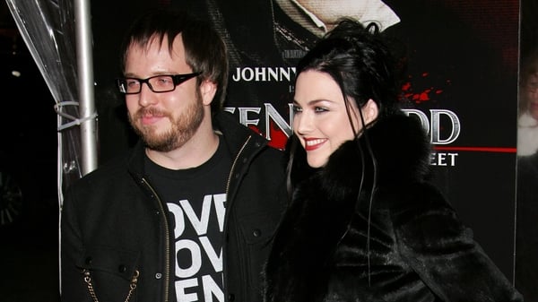 The couple married in 2007