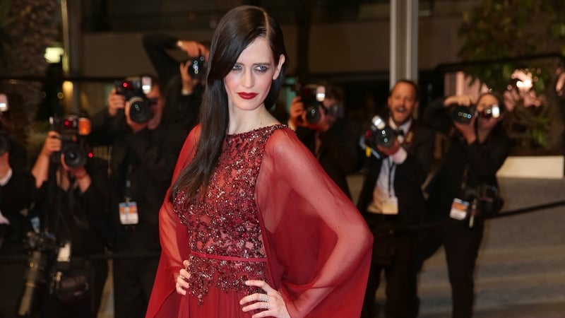 Green - In talks for Miss Peregrine's Home for Peculiar Children
