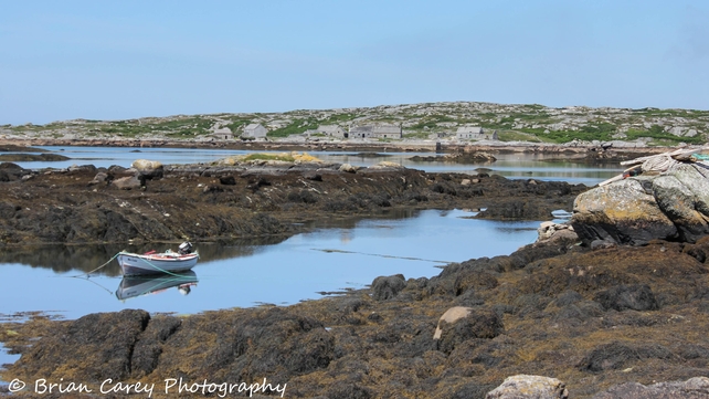 Lettermullen in south Connemara (Pic: Brian Carey)