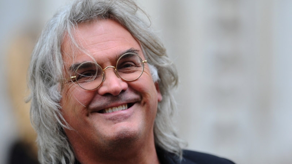 Paul Greengrass