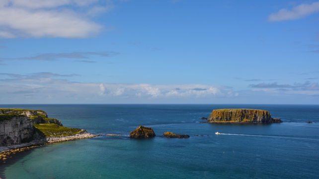Carrick-A-Rede, Co Antrim (Pic: Kevin Gorman)