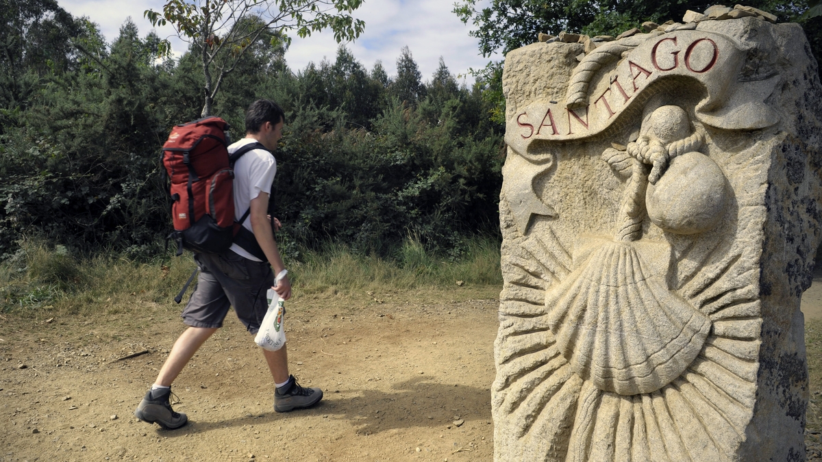 Walking the Camino