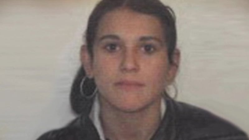 Marioara Rostas was buried in a shallow grave in the Dublin-Wicklow Mountains