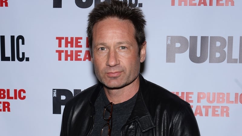 David Duchovny