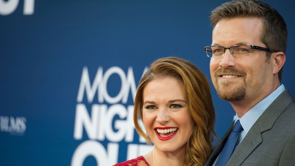 Drew and Lanfer - "We are thrilled to welcome baby Hannah Mali Rose to our family"