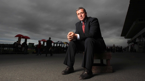 David Marnane has high hopes for Seanie in the Knockaire Stakes