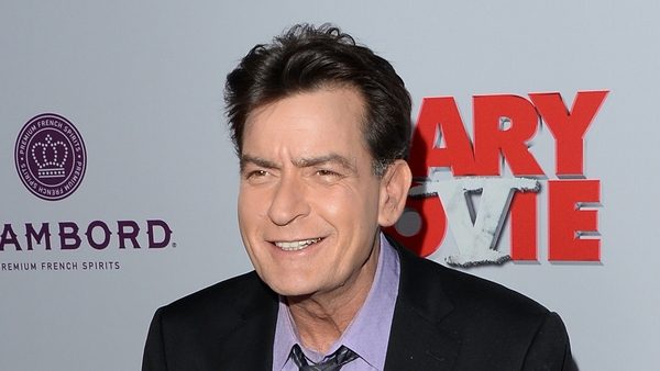 Charlie Sheen