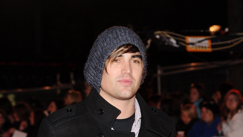 Charlie Simpson: "It just became a little too much I think"