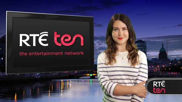 Sarah McIntyre is your host this week
