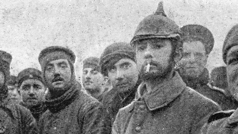 The centenary of the truce is now celebrated as a triumph of shared humanity