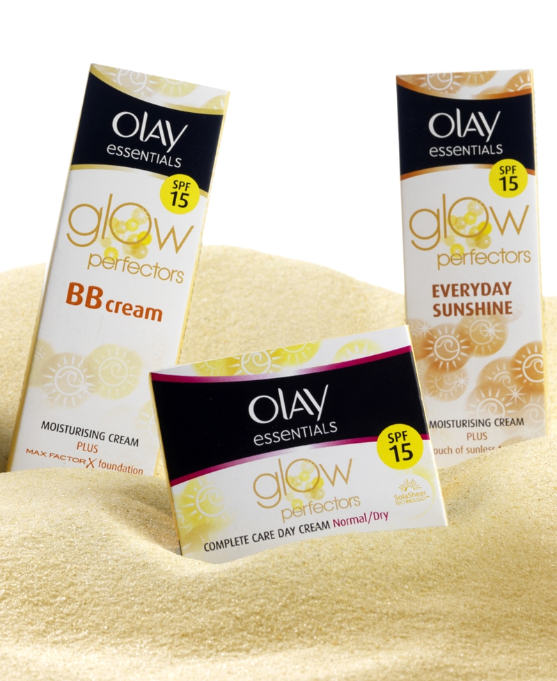 Olay Glow Perfectors hampers up for grabs!