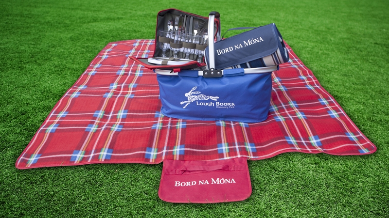 Lough Boora Day Out Packs