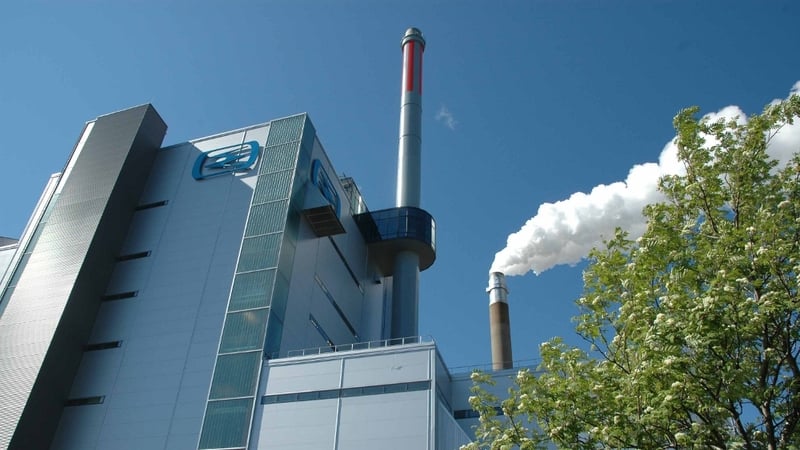 Smurfit Kappa said its revenue for the year to the end of December was 5% higher at €8.56 billion