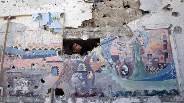 UNRWA condemned the attack and called for an end to the 'carnage'