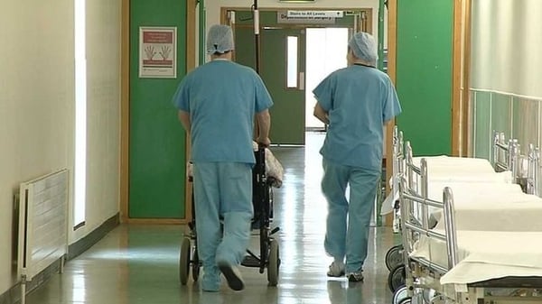 The survey involved 40 hospitals