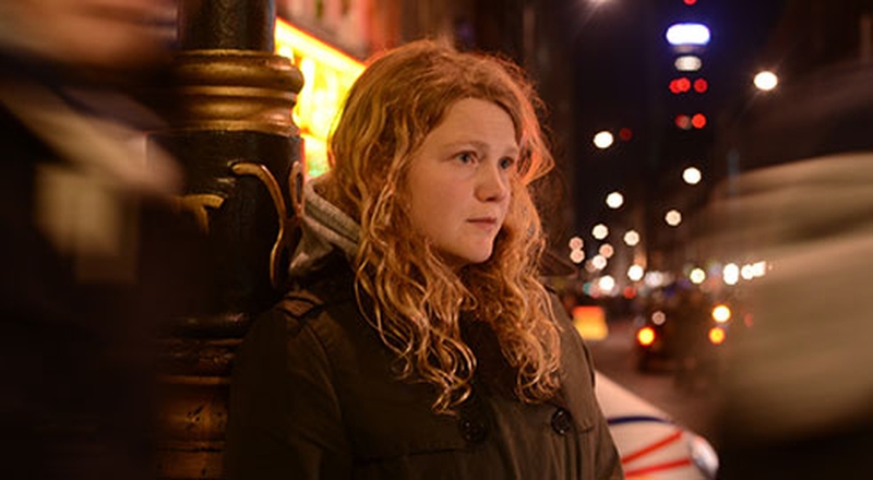 Kate Tempest: one of the favorites to win this year's Mercury Music Prize