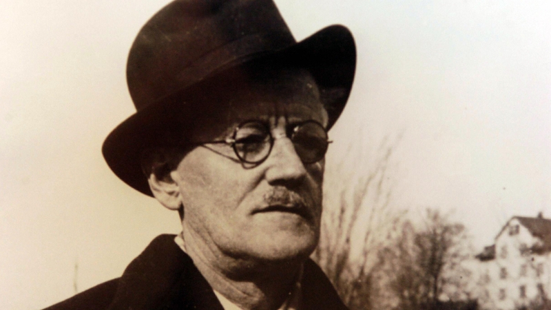James Joyce did not want the press to find out about his marriage to Nora Barnacle