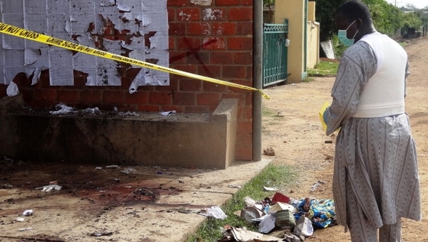 There was no claim of responsibility for the attack but Boko Haram militants have repeatedly bombed Kano
