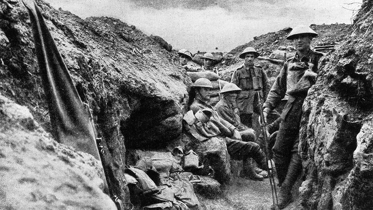 General George Patton Old Blood And Guts