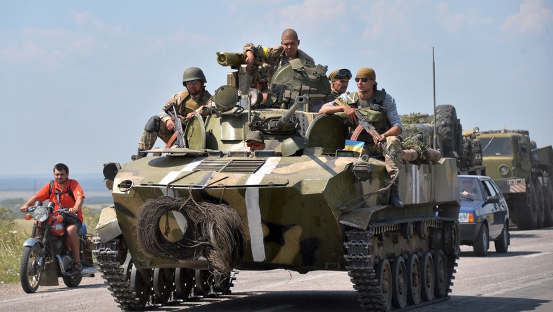 The G7 powers said Moscow should use its influence with pro-Russian separatists in eastern Ukraine