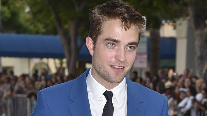 Robert Pattinson
