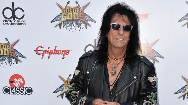 Alice Cooper
