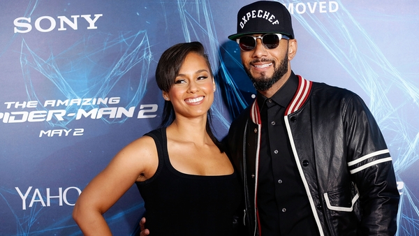 Alicia Keys, Swizz Beatz