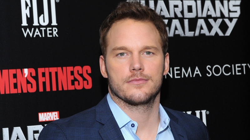 Chris Pratt