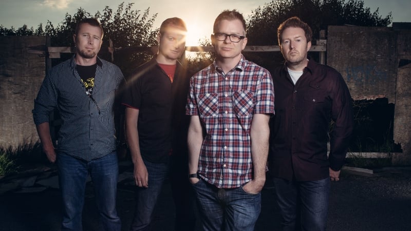 Kerbdog - "They're for the fans who've supported us from the beginning and vindicated those albums across the years, for those who came on board after we thought the albums were dead and also for ourselves"