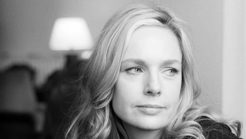 Julia Kelly (photo: Hugh Chaloner)