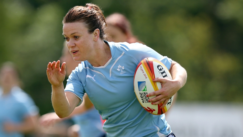 Lynne Cantwell is set to play in a remarkable fourth World Cup